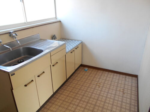 (キッチン) (キッチン)