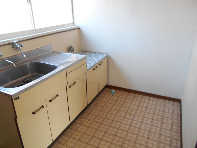 (キッチン) (キッチン)