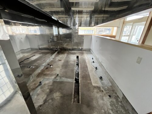 (キッチン) (キッチン)