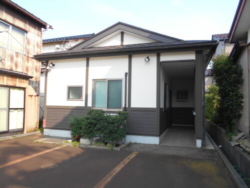 末広町18番飲食店舗