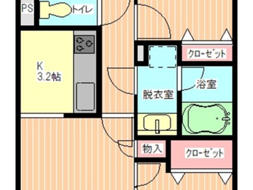  (間取)