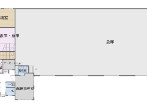 1階 (間取) 1階 (間取)