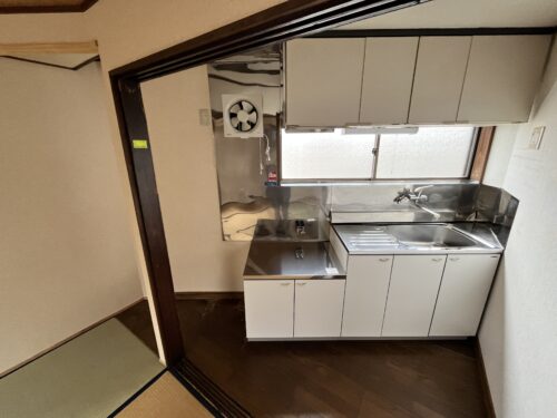 (キッチン) (キッチン)