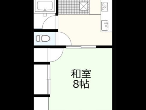 (間取) (間取)
