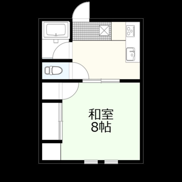 (間取) (間取)