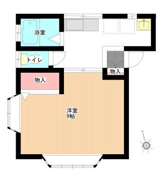(間取) (間取)