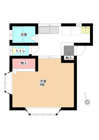 (間取) (間取)