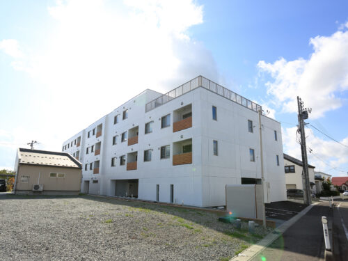 Park Side Village Paddy. 304号室