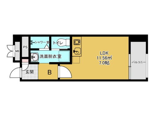  (間取)