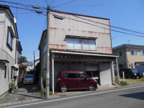 山王町1番古家付土地