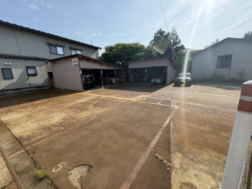 三和町9番駐車場