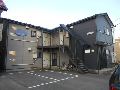 ハイツアーチ 102号室