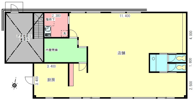 (間取) (間取)