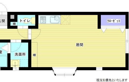  (間取)
