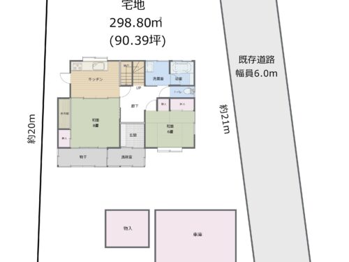  (間取)