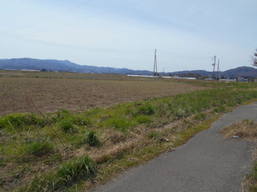 大山字向町・天保恵土地 大山字向町・天保恵土地