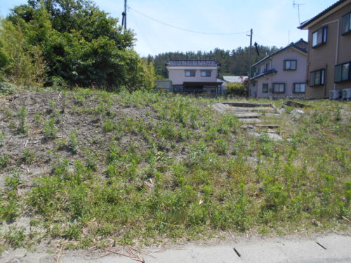 下川字龍花崎36番土地 下川字龍花崎36番土地