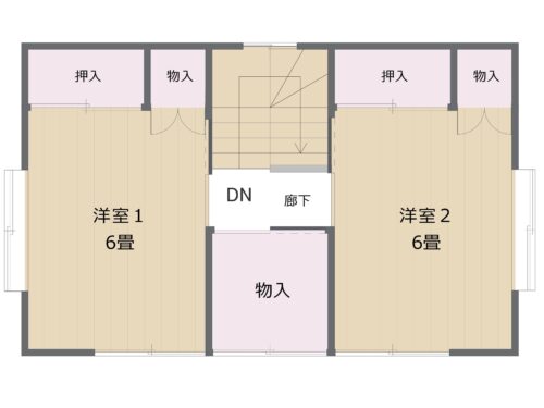  (間取)