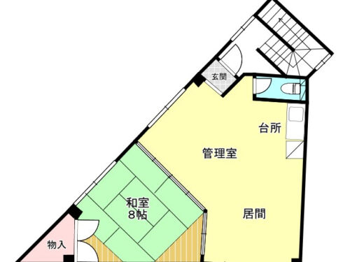  (間取)