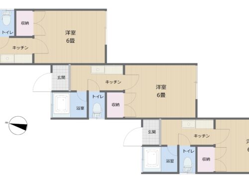  (間取)