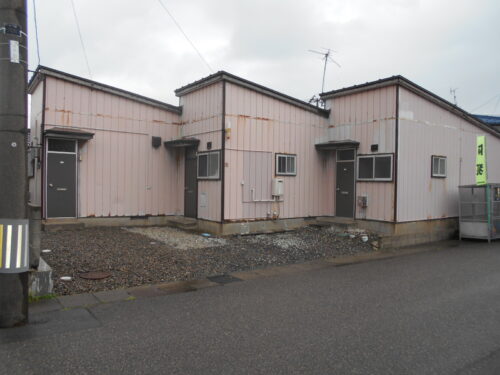 城北町2番アパート 城北町2番アパート