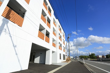 Park Side Village Ray. 306号室