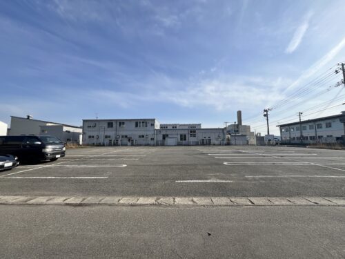 駐車場 駐車場