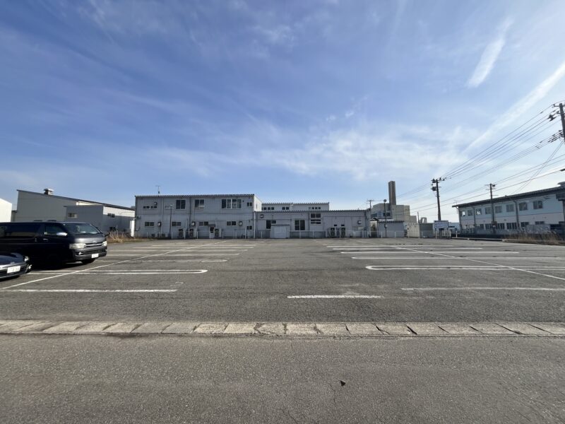 駐車場 駐車場