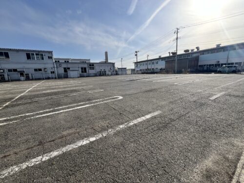 駐車場 駐車場