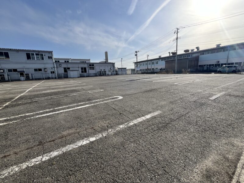 駐車場 駐車場