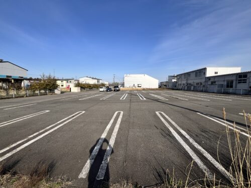 駐車場 駐車場