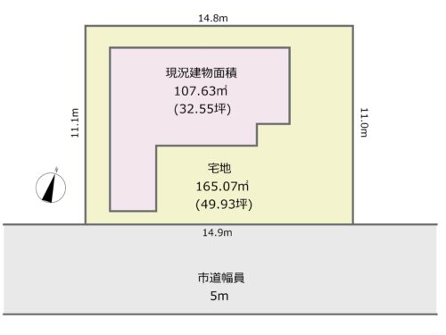 区画図 区画図