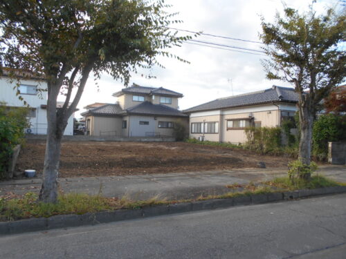 城南町5番土地