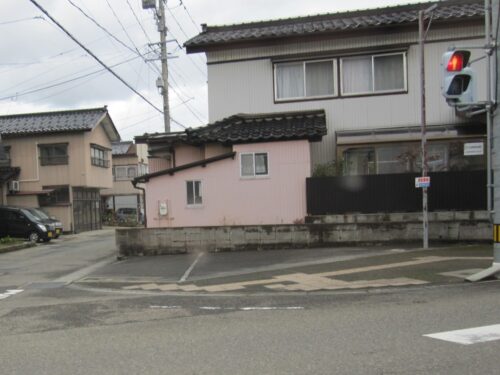 泉町2番駐車場