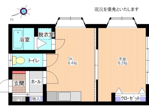  (間取)