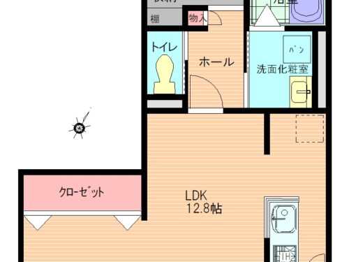(間取) (間取)