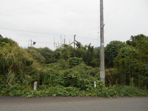 三瀬字堅田土地 三瀬字堅田土地