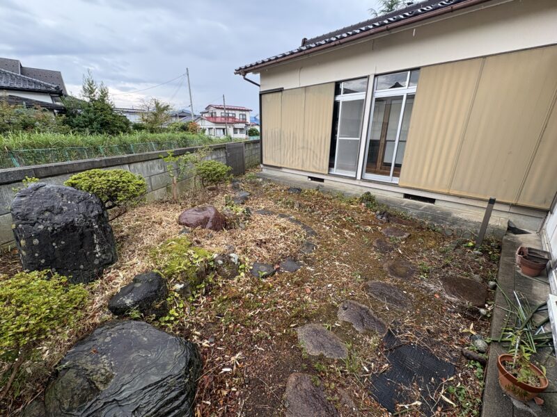 庭 庭