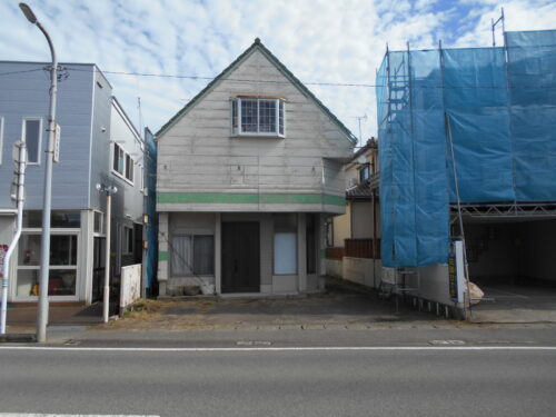 みどり町12番土地建物