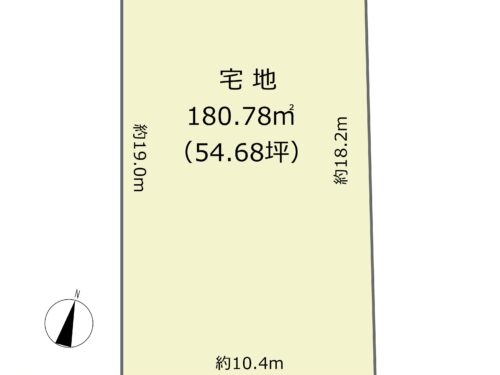 区画図 区画図