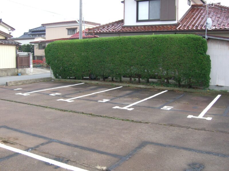 駐車場 駐車場