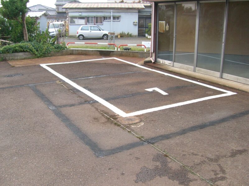 駐車場 駐車場