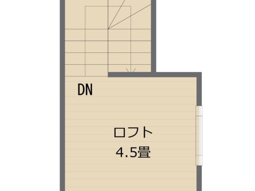 ロフト (間取) ロフト (間取)