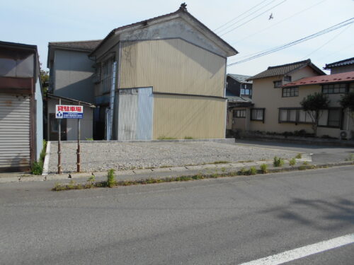宝町12番駐車場 宝町12番駐車場