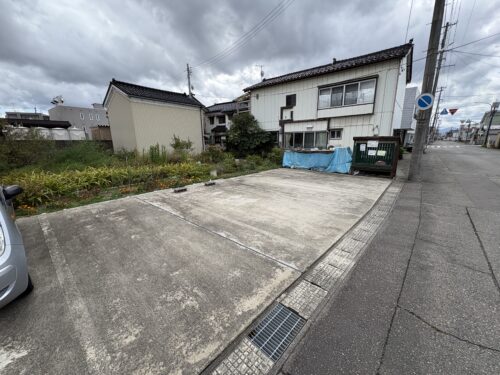 末広町18番駐車場 末広町18番駐車場
