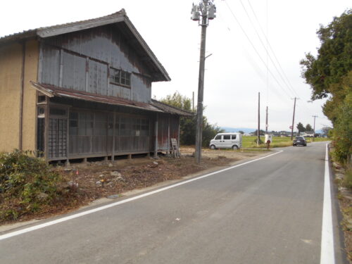 庄内町連枝字沼端117番土地 庄内町連枝字沼端117番土地