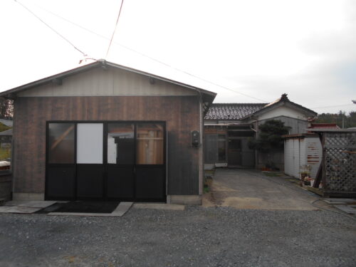 下川字七窪1番作業所付中古戸建 下川字七窪1番作業所付中古戸建