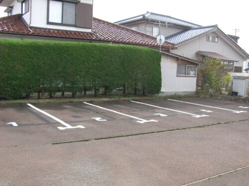駐車場 駐車場