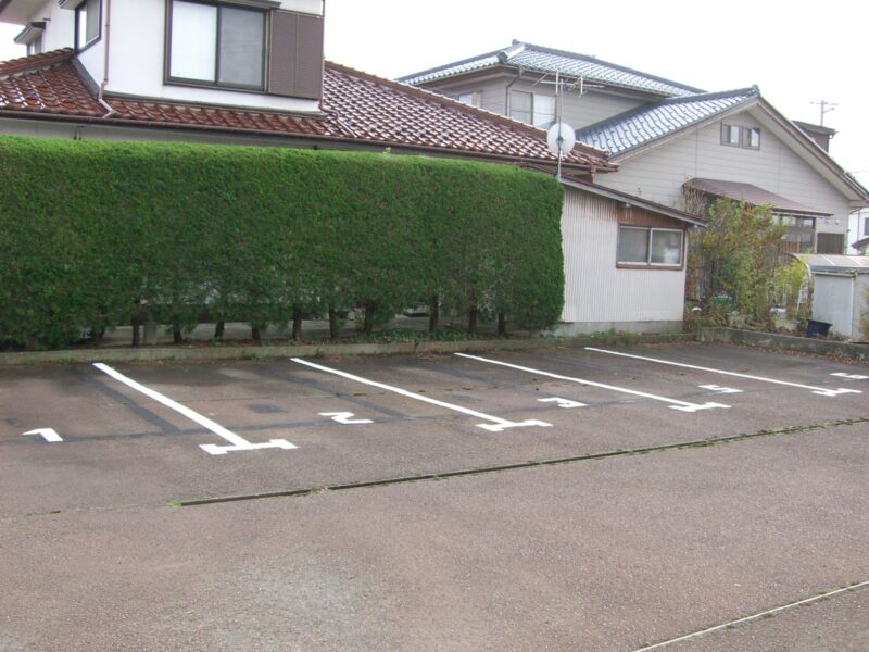 駐車場 駐車場
