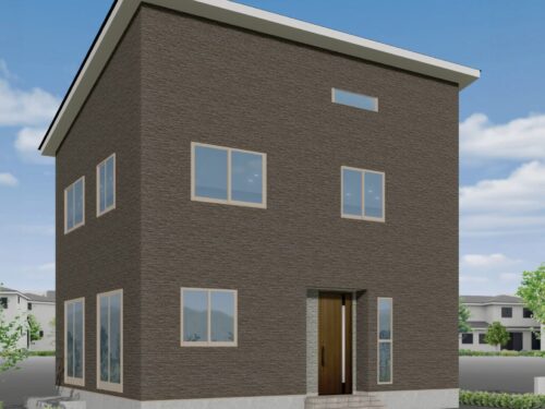 宝町4番新築建売住宅A棟